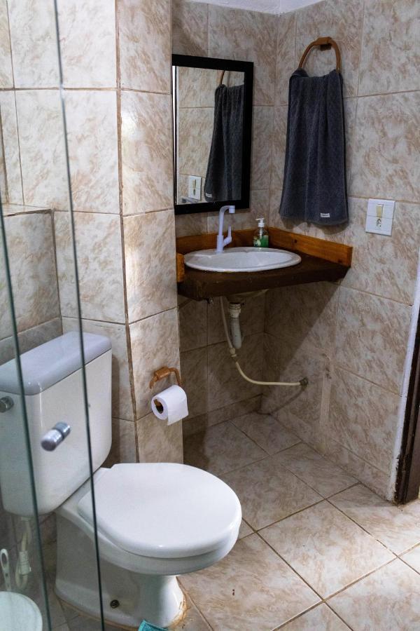 Вилла Itacare Flats Экстерьер фото