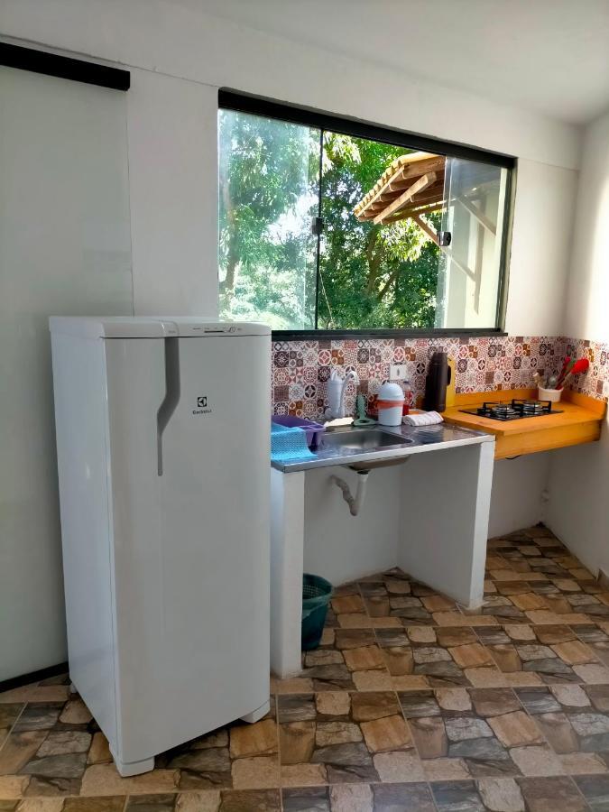 Вилла Itacare Flats Экстерьер фото