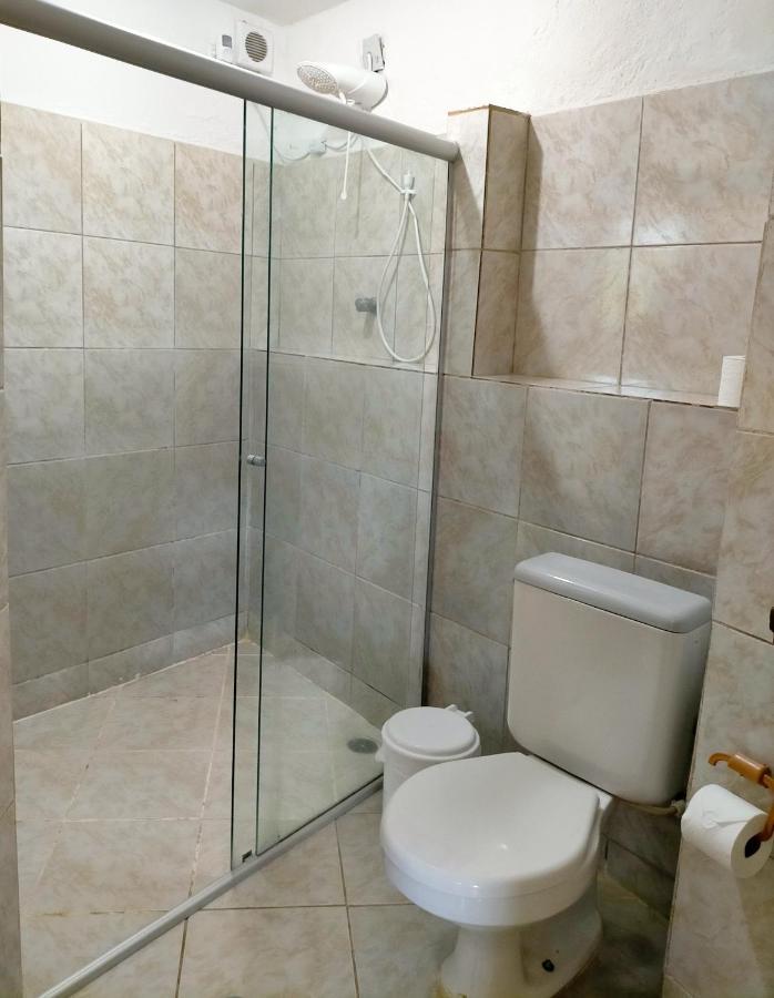 Вилла Itacare Flats Экстерьер фото