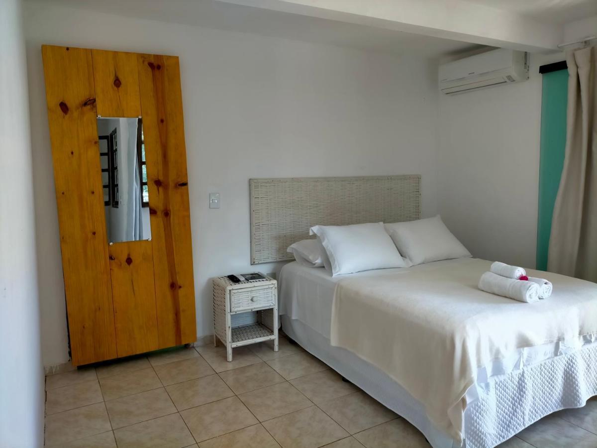 Вилла Itacare Flats Экстерьер фото