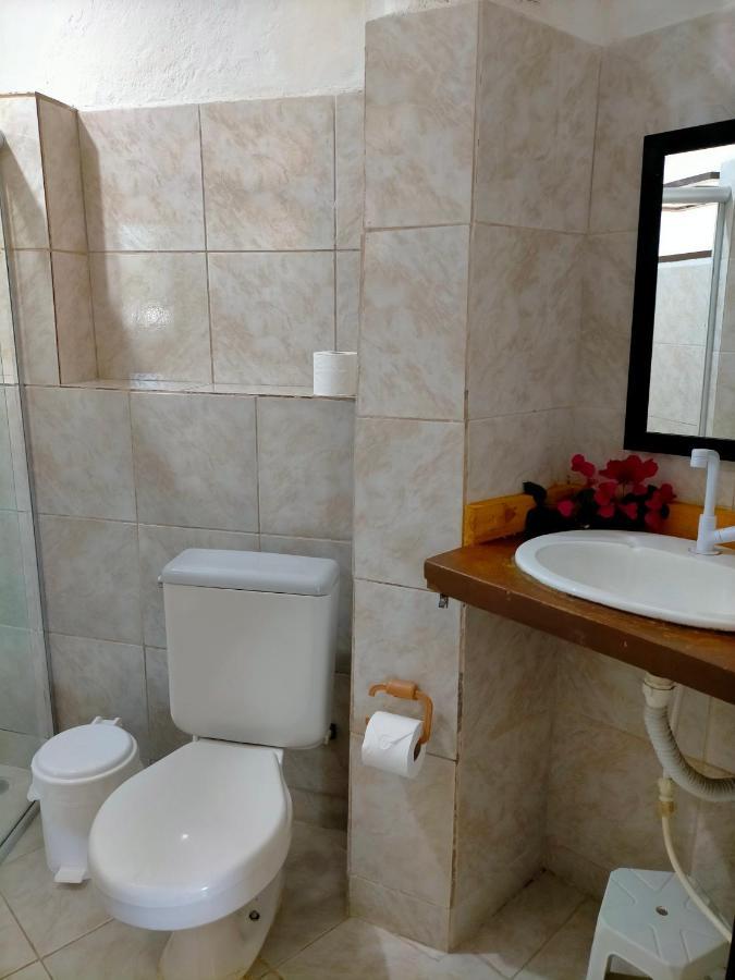 Вилла Itacare Flats Экстерьер фото