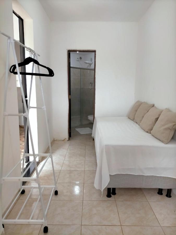 Вилла Itacare Flats Экстерьер фото