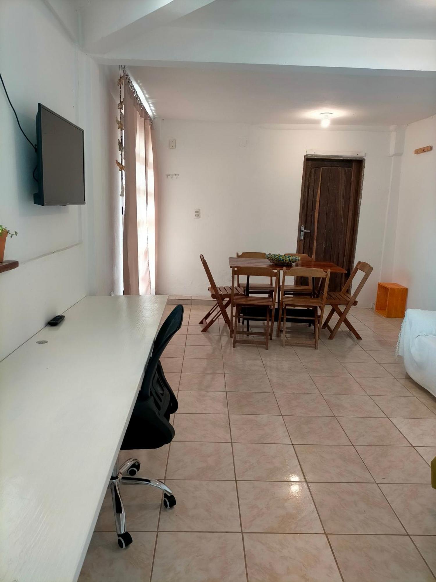 Вилла Itacare Flats Экстерьер фото