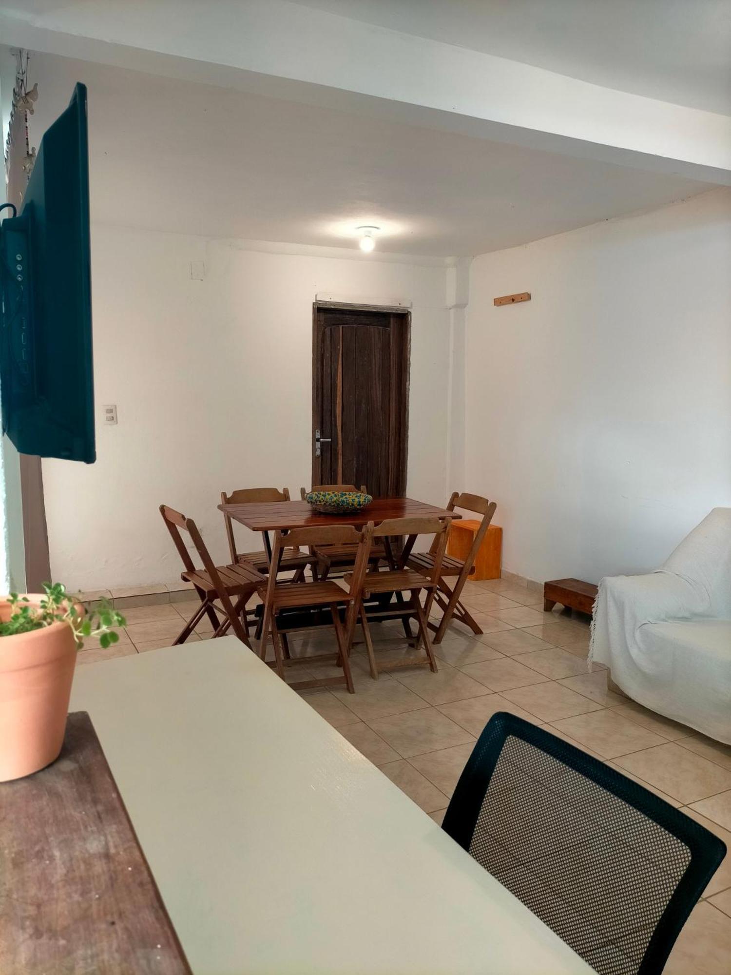 Вилла Itacare Flats Экстерьер фото