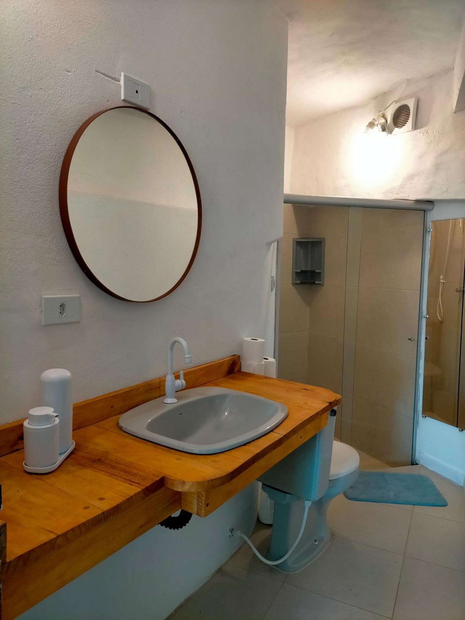 Вилла Itacare Flats Экстерьер фото