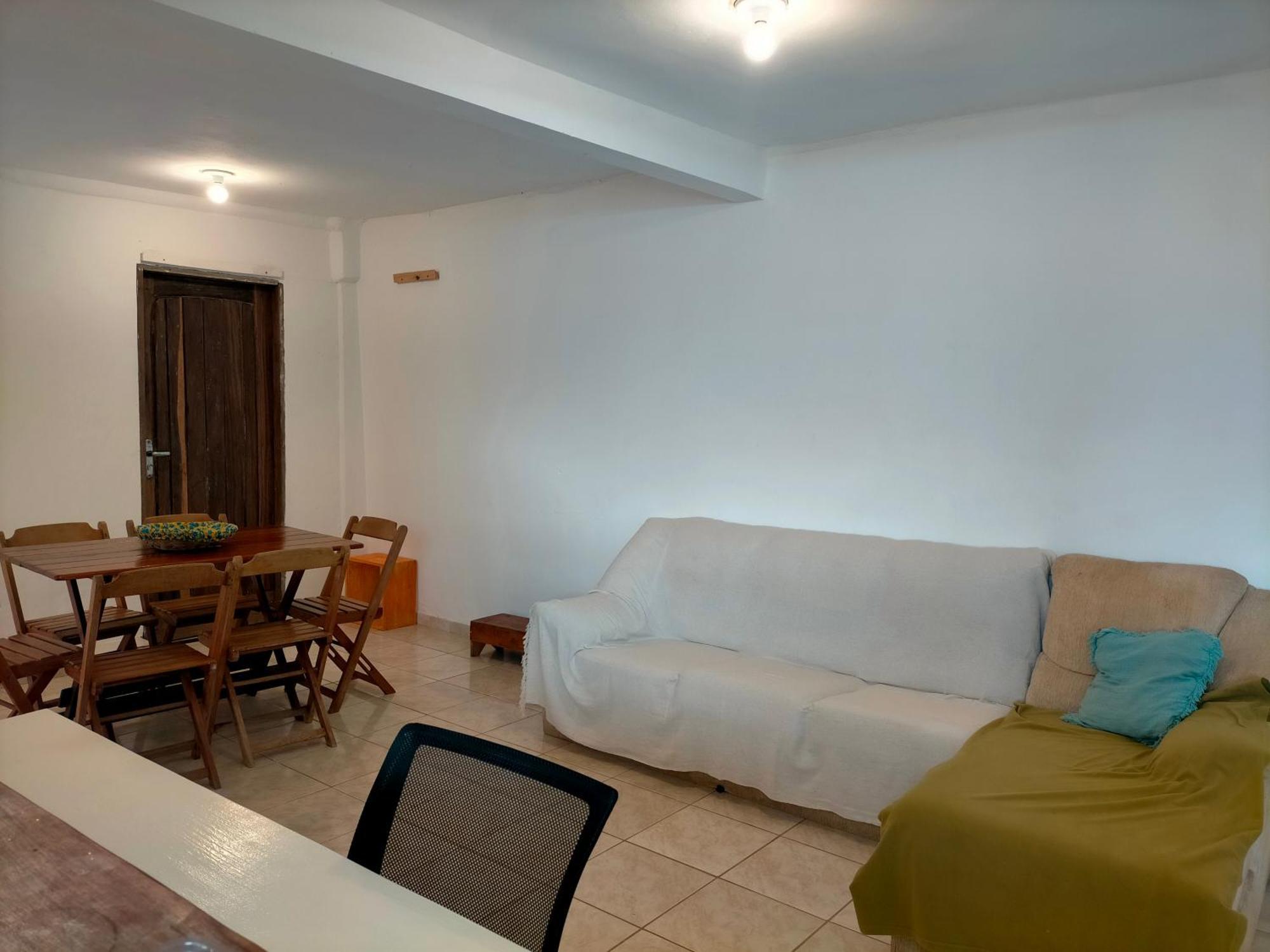 Вилла Itacare Flats Экстерьер фото