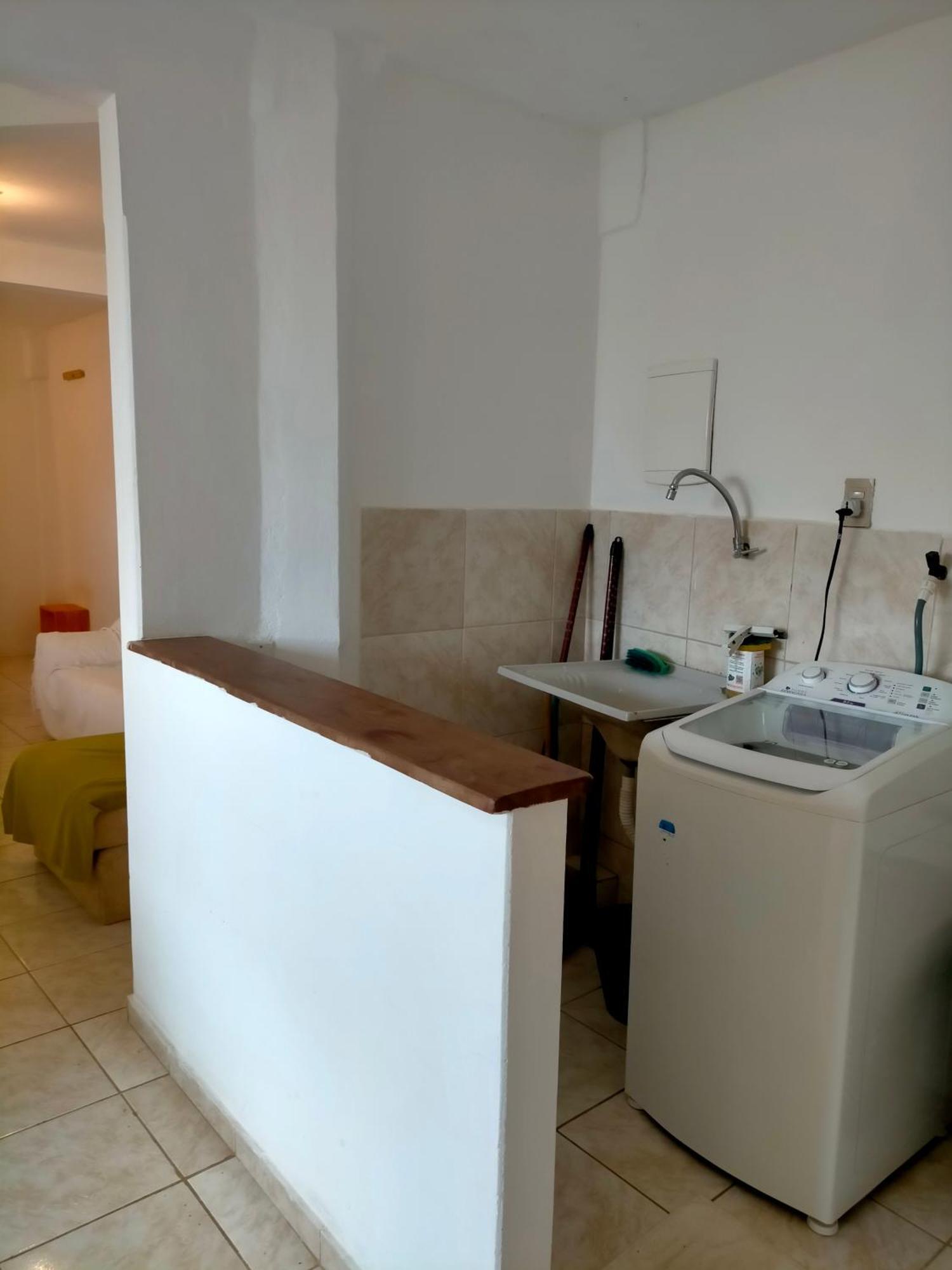 Вилла Itacare Flats Экстерьер фото