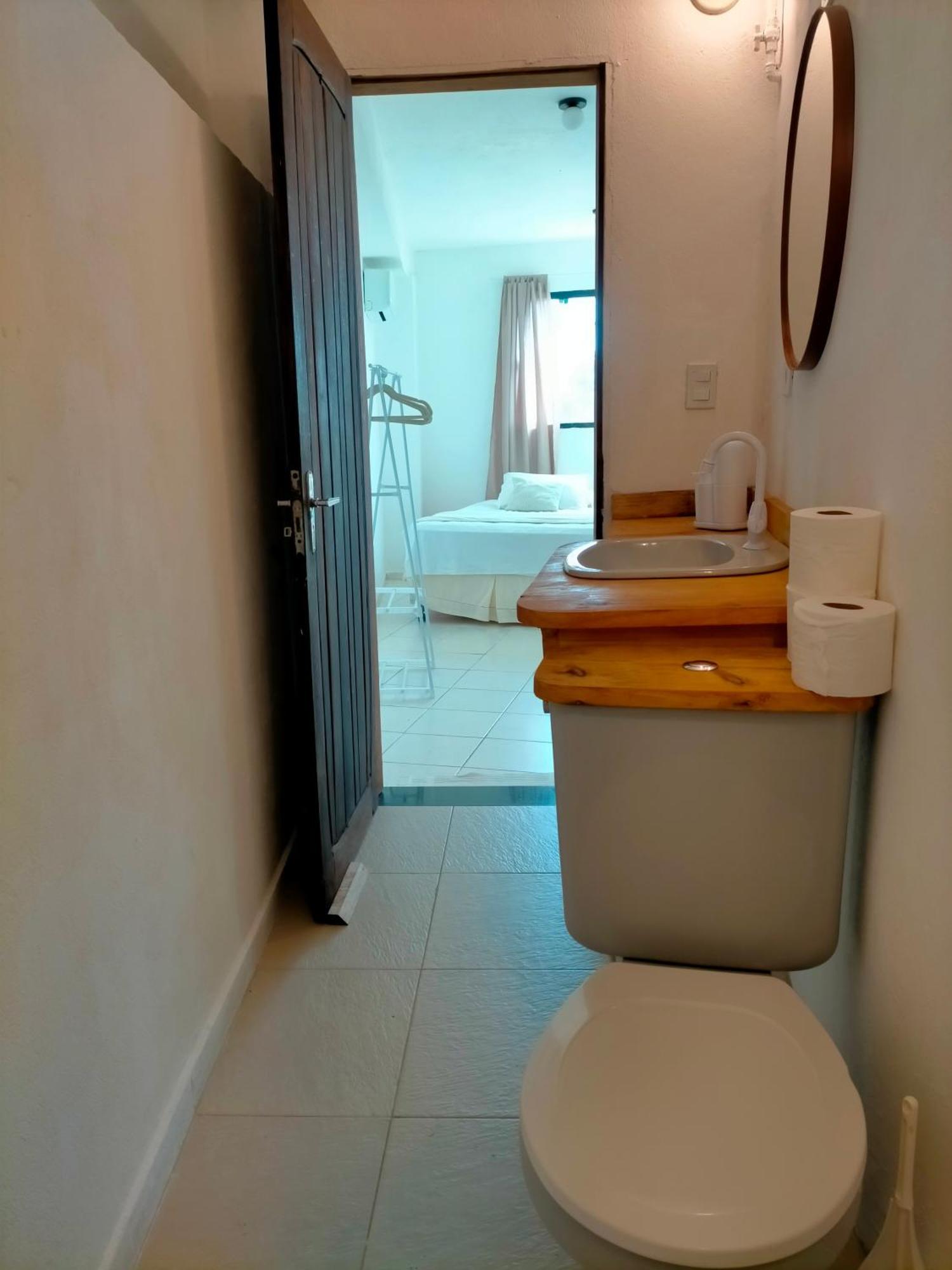 Вилла Itacare Flats Экстерьер фото