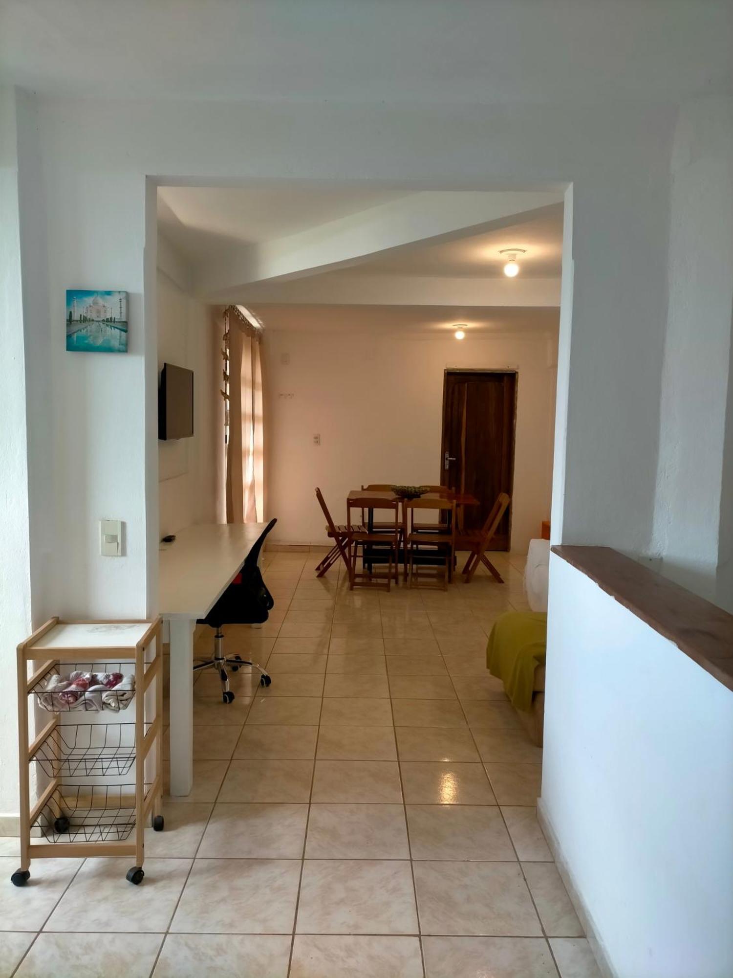 Вилла Itacare Flats Экстерьер фото