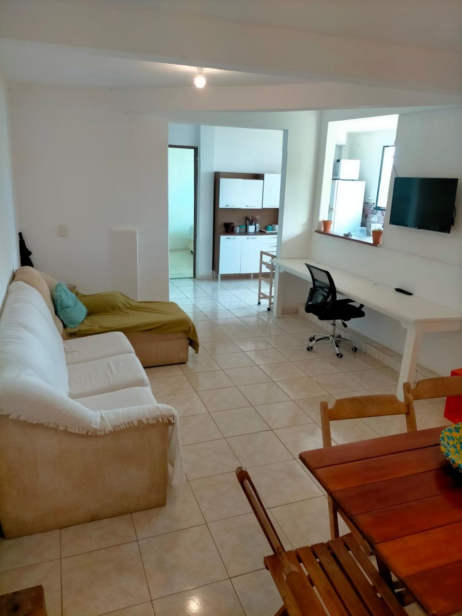 Вилла Itacare Flats Экстерьер фото