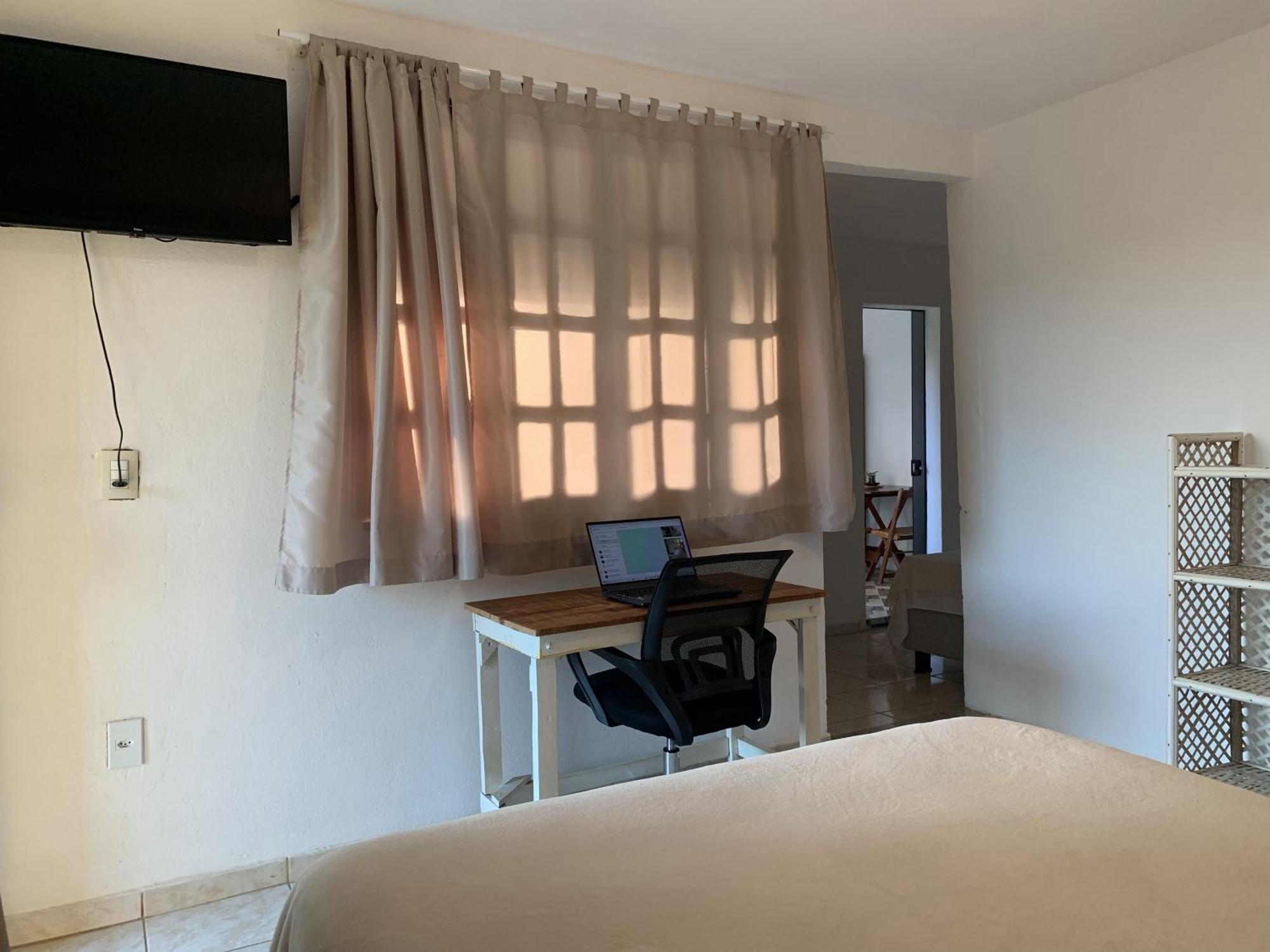 Вилла Itacare Flats Экстерьер фото