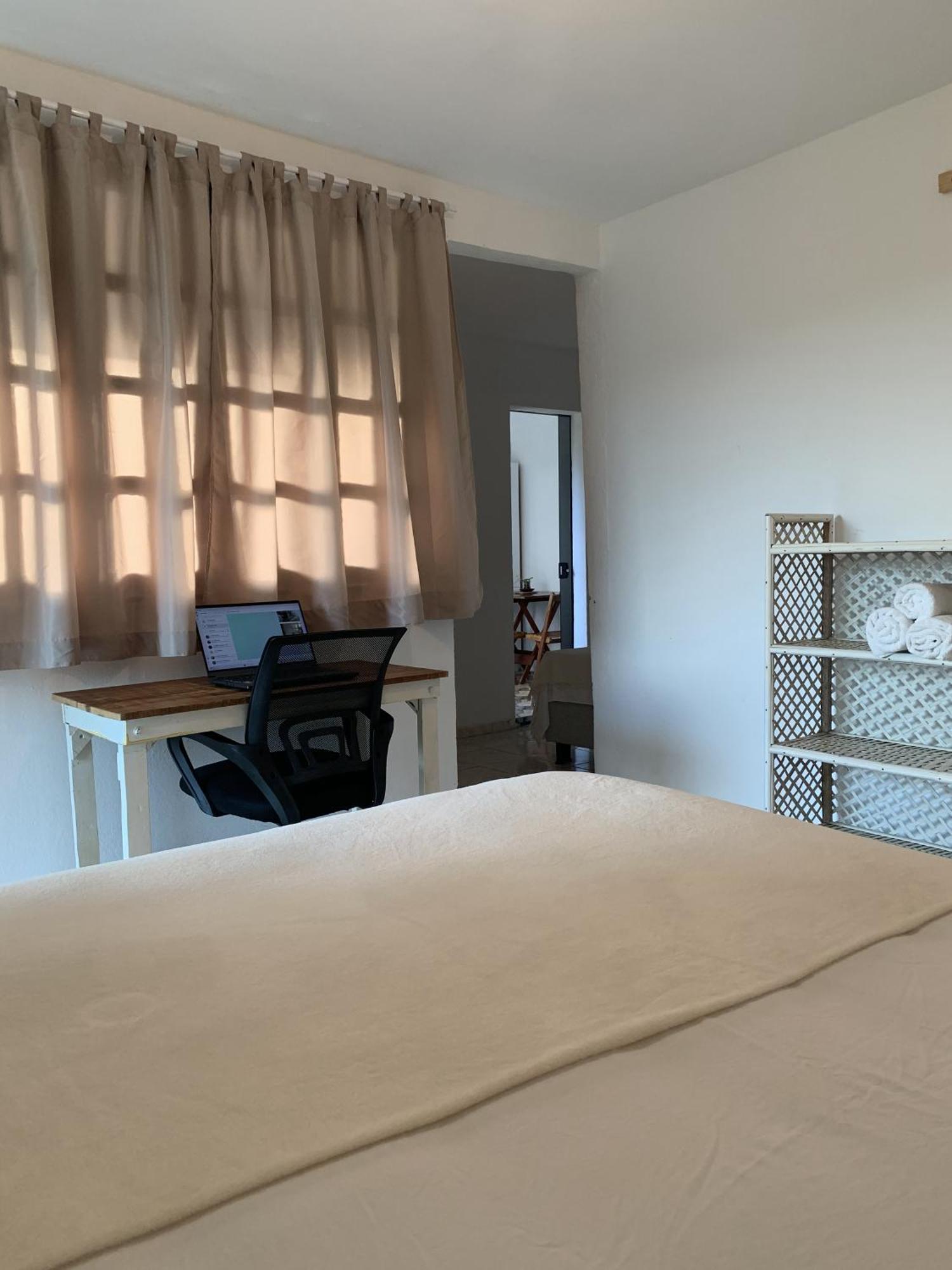 Вилла Itacare Flats Экстерьер фото
